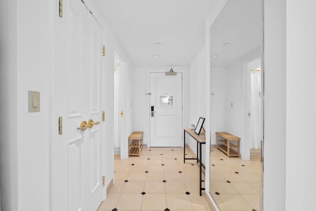 Astonishing Ocean Front Condo Cozysuites At Showboat アトランティックシティー エクステリア 写真
